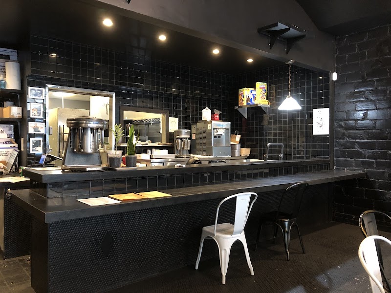 Malibu's Burgers - Oakland