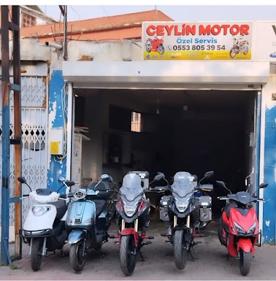CEYLİN MOTOR - Oto Servisi