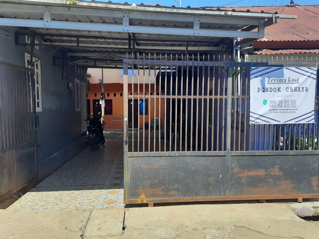 Kost pondok cahaya, Cv. Cahaya Biringbulu