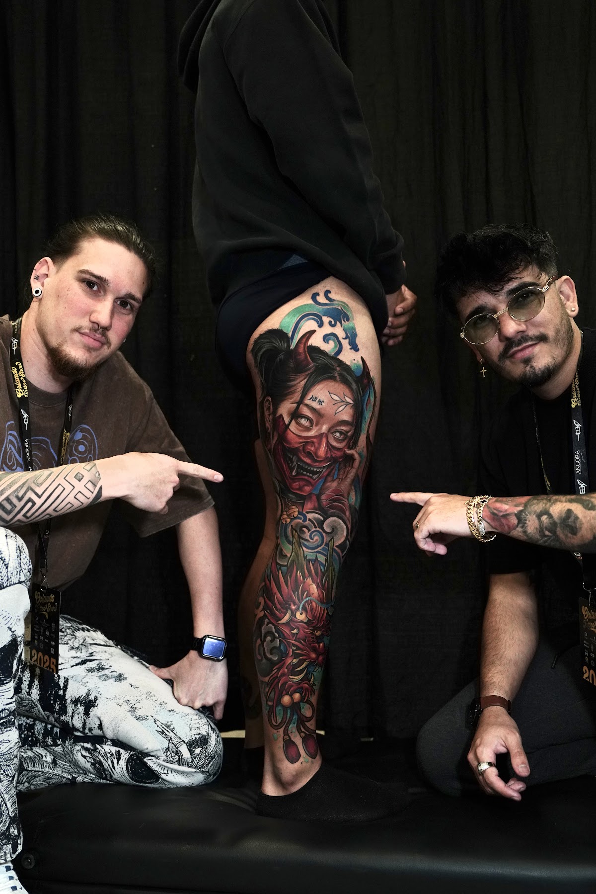 Klypso Tattoo Studio tattoo work — photo 2