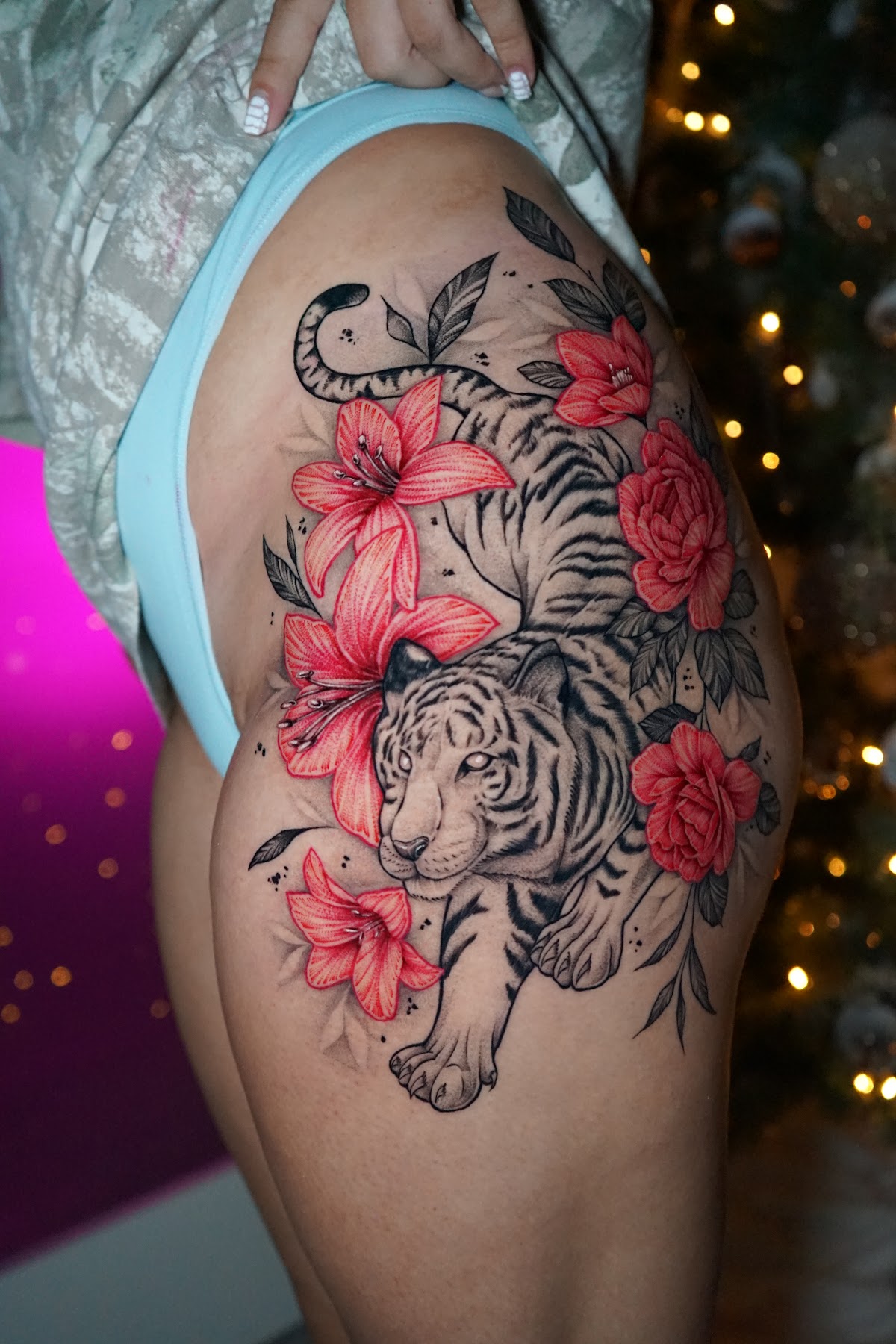 Klypso Tattoo Studio tattoo work — photo 3
