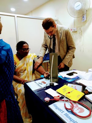 Dr. Sanjeev Kumar best cardiologist in hyderabad - Image 3