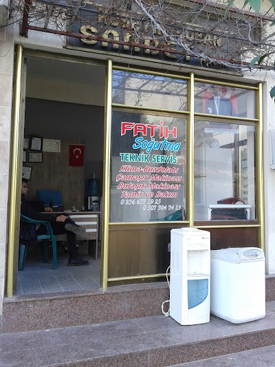 Fatih Sogutma teknik servis - Beyaz Eşya Servisi