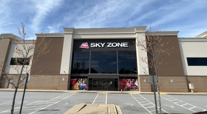 Sky Zone Trampoline Park — Amusement Park in Buford