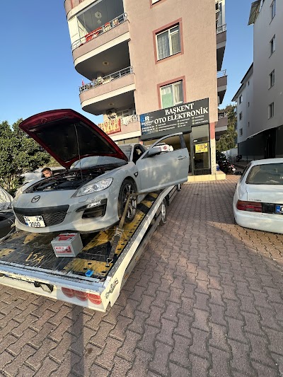Başkent Oto Elektronik - Elektrikçi