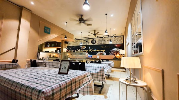 Restoran Dulang Kampung