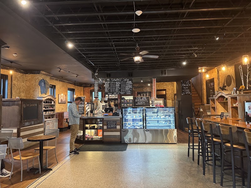 Saw Dust Coffee House & Dessert Bar II photo 2