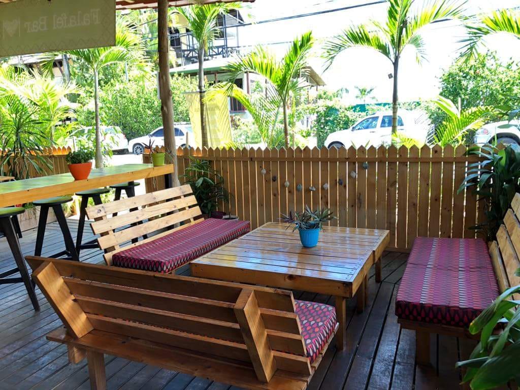 Manuel Antonio Falafel Bar in manuel-antonio