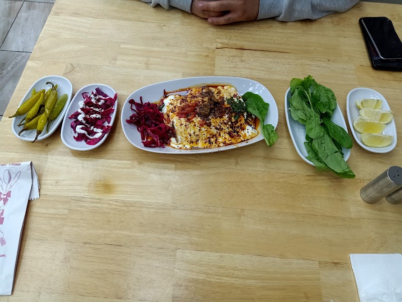 Oses Çiğ Köfte - Büyükçekmece Restoran