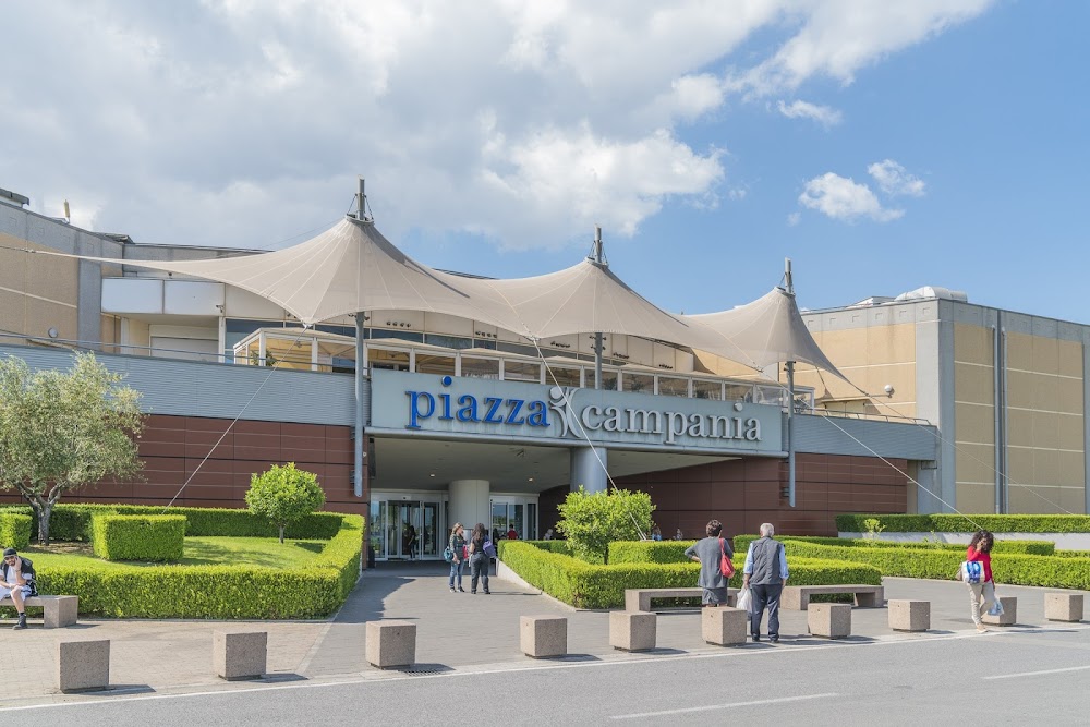 Centro Commerciale Campania fotoğraf 1