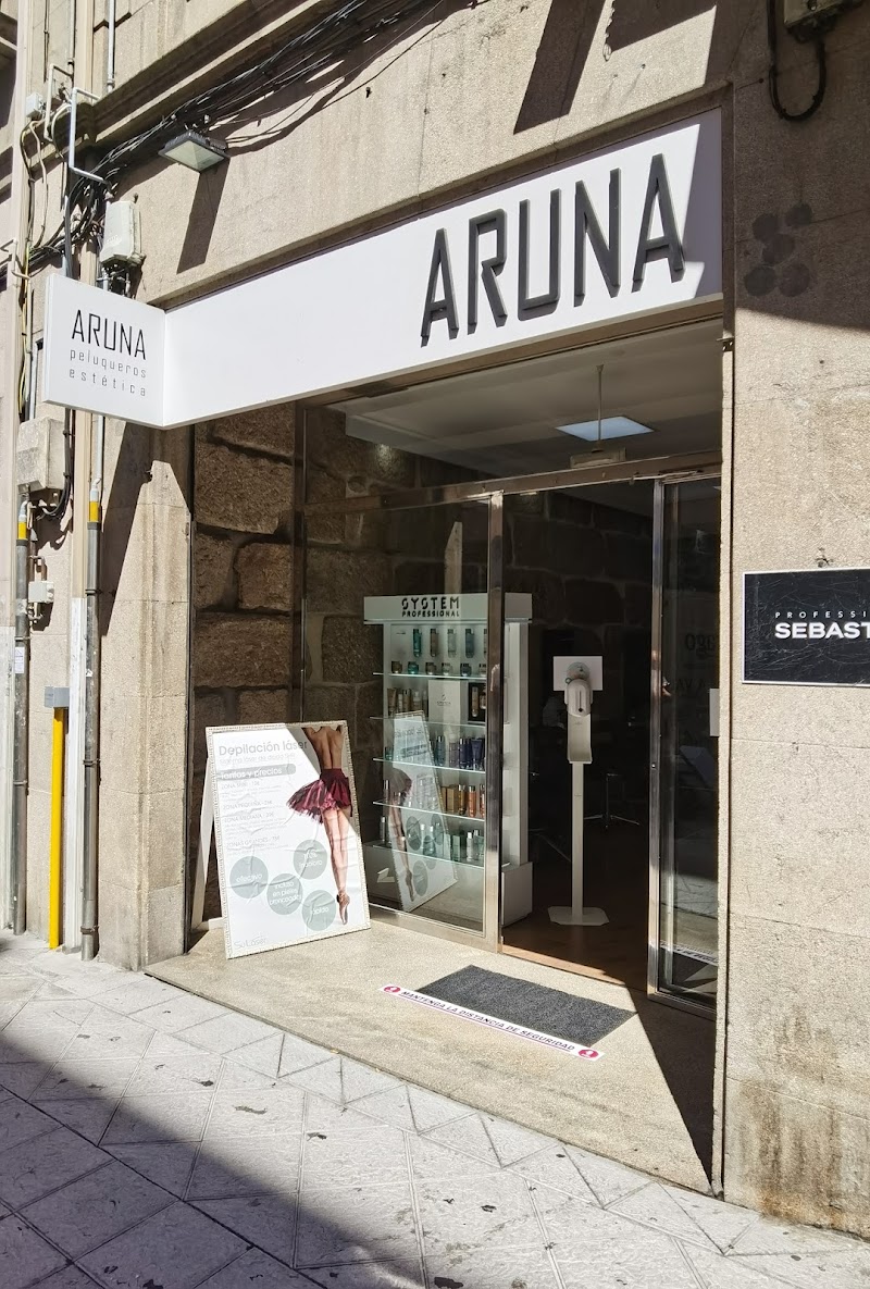 Aruna Peluqueros photo 4