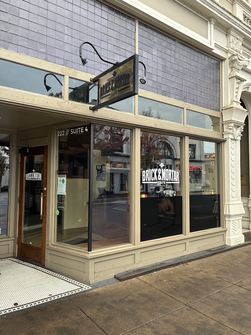 Brick & Mortar Café photo 1