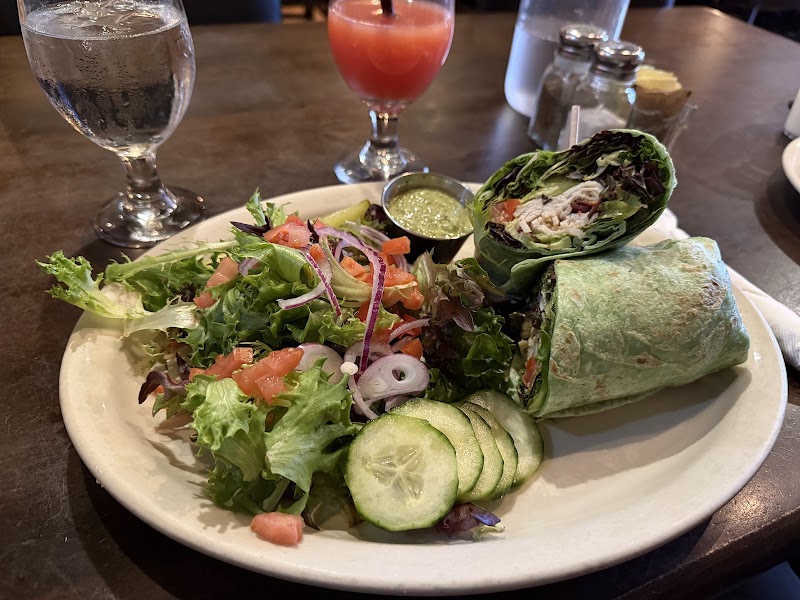 Brick & Mortar Café photo 2