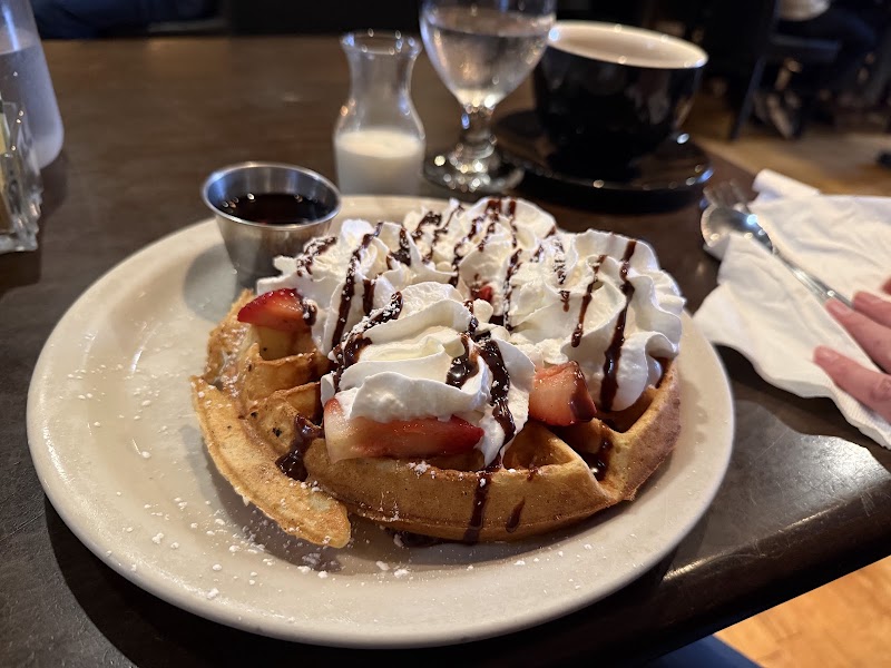 Brick & Mortar Café photo 3