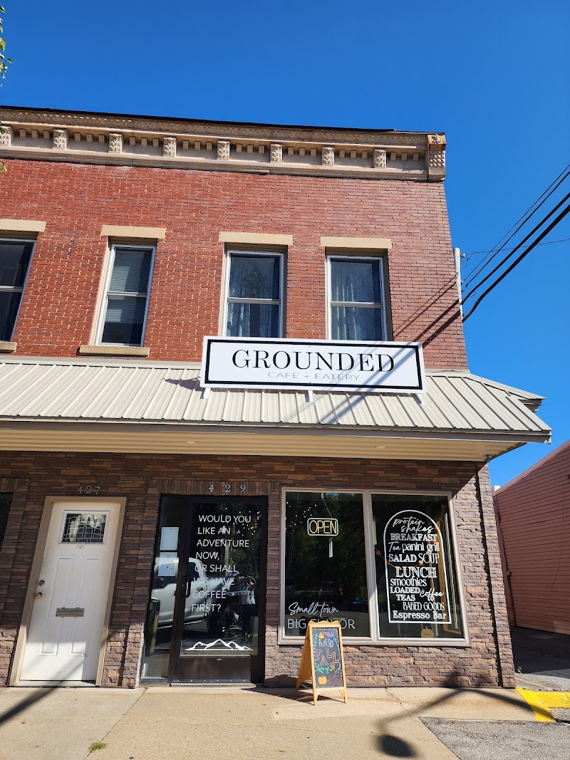 Grounded Cafe & Eatery photo 1