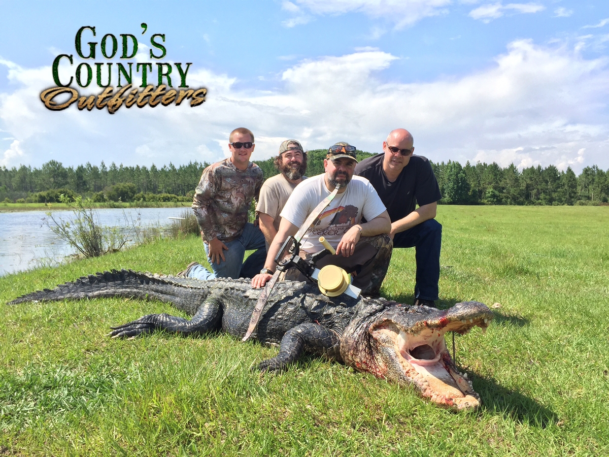God's Country Outfitters