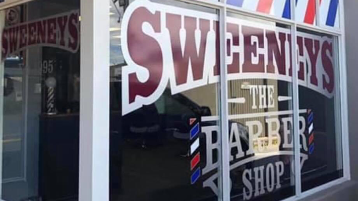 Sweeneys The Barber Shop