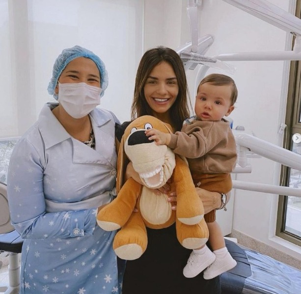 Dra Luisa Mattos - Odontopediatra - foto 2