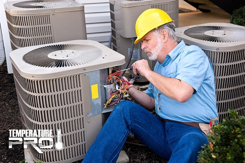 TemperaturePro Orlando - General Contractor in Orlando