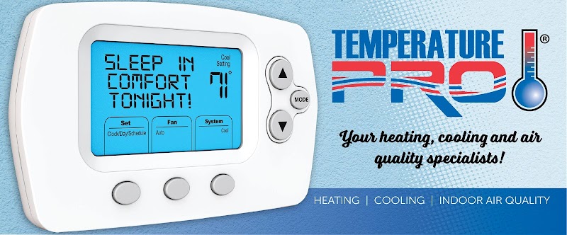 TemperaturePro Orlando