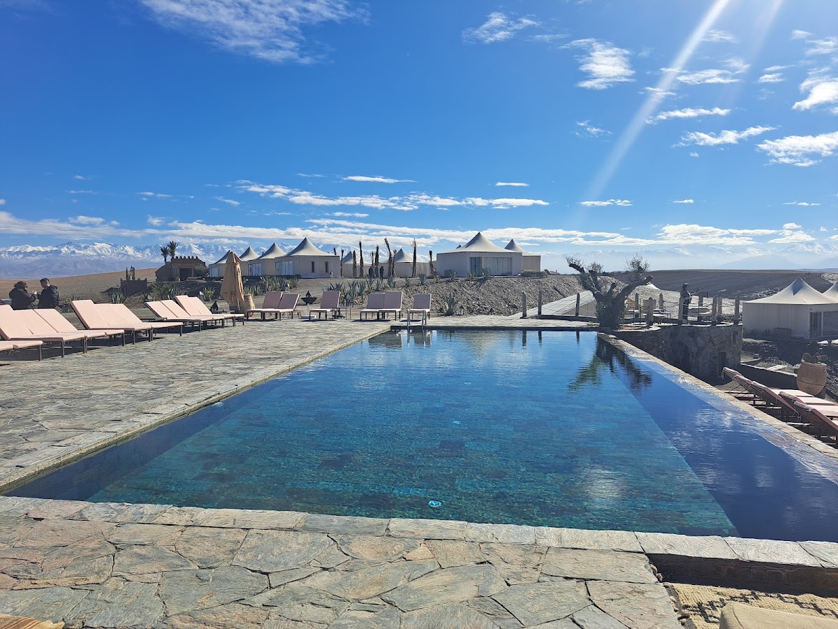 The White Camel Lodges & Tents — 4