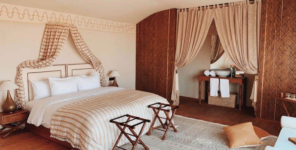 The White Camel Lodges & Tents — 3