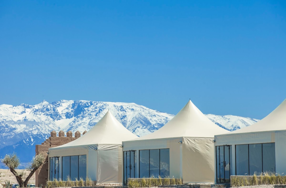 The White Camel Lodges & Tents