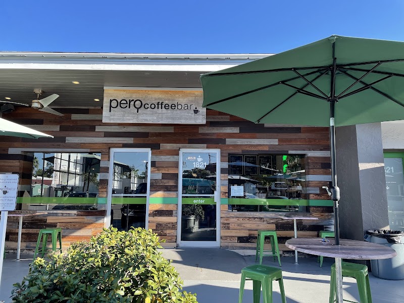 Perq Coffee Bar