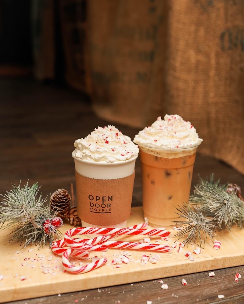 OpenDoor Coffee Genoa photo 2