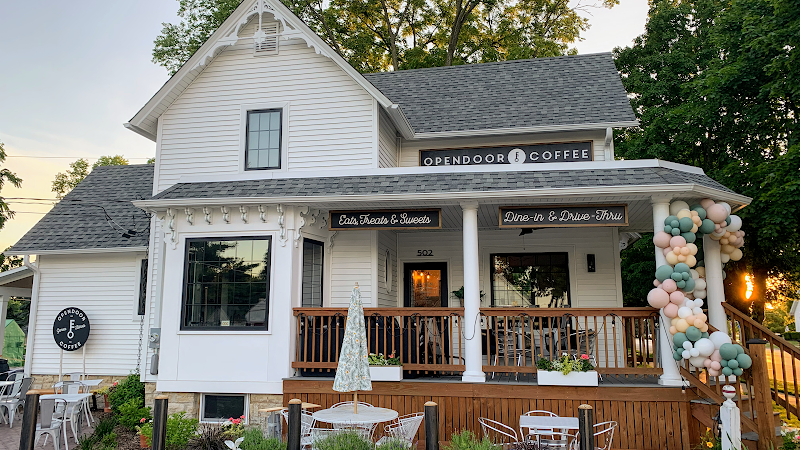 OpenDoor Coffee Genoa photo 3