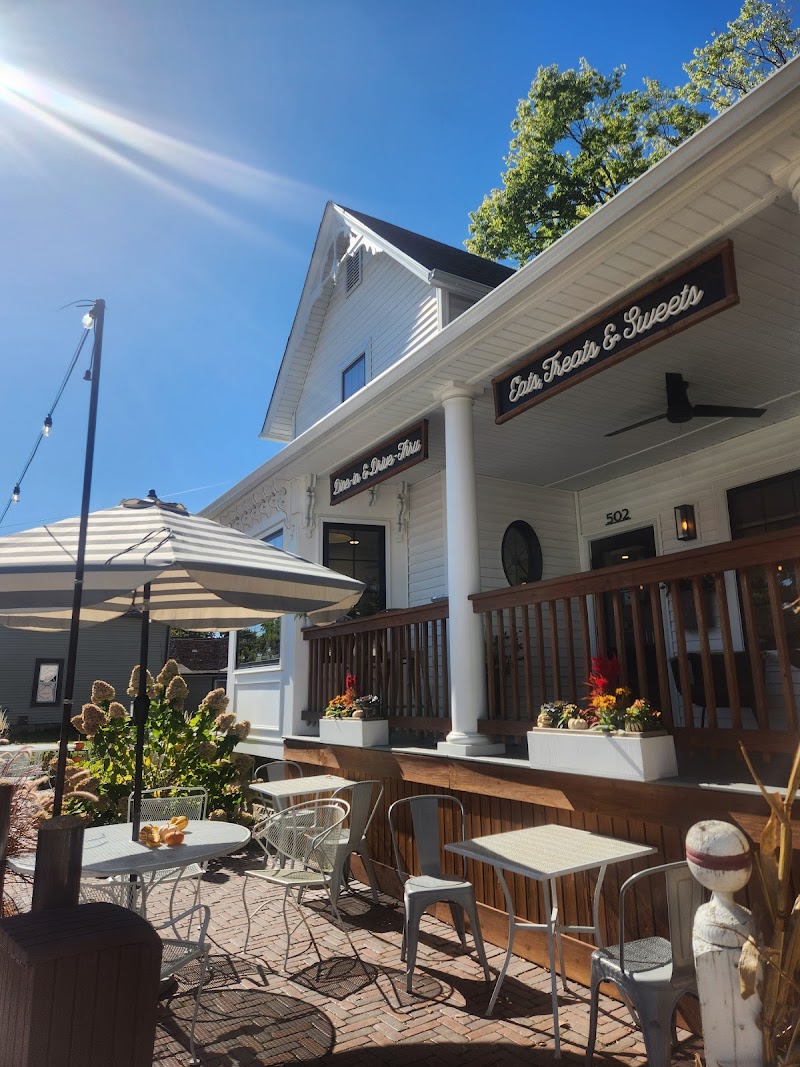 OpenDoor Coffee Genoa photo 4