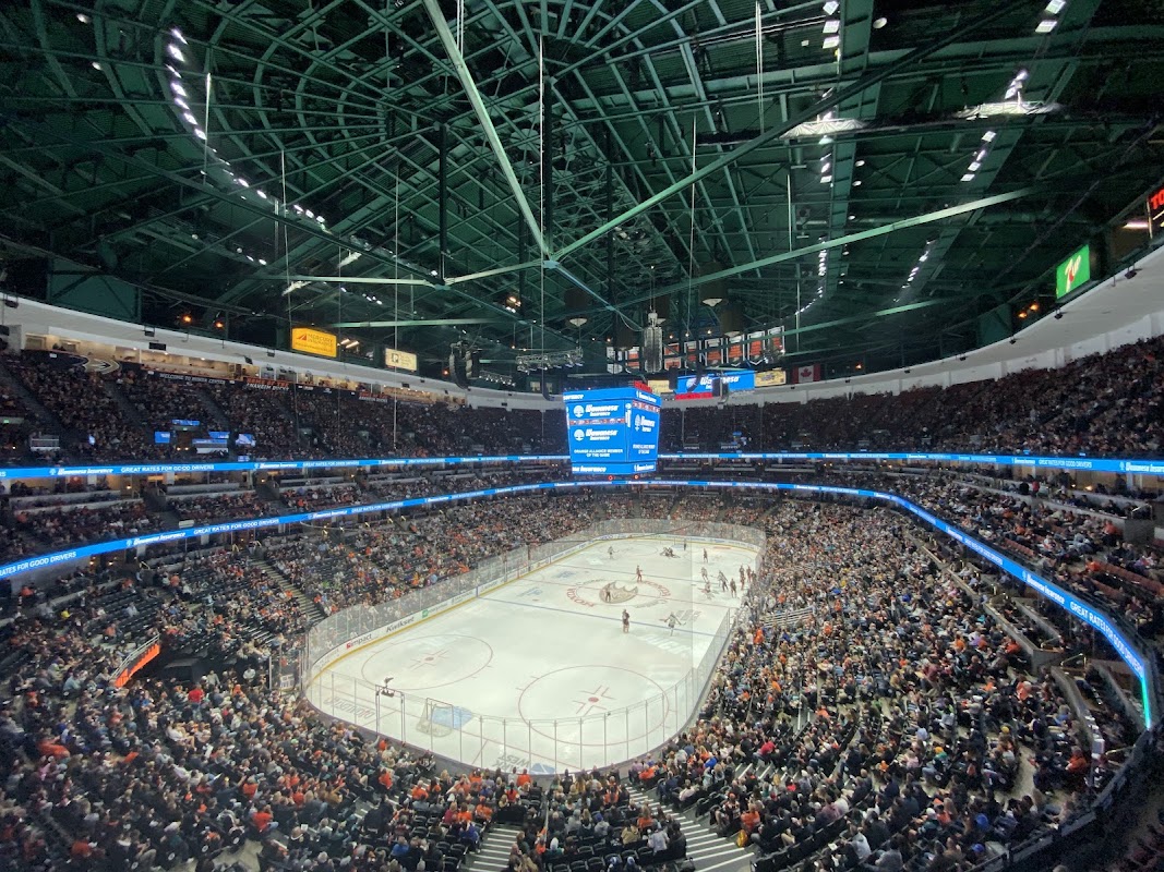 Honda Center