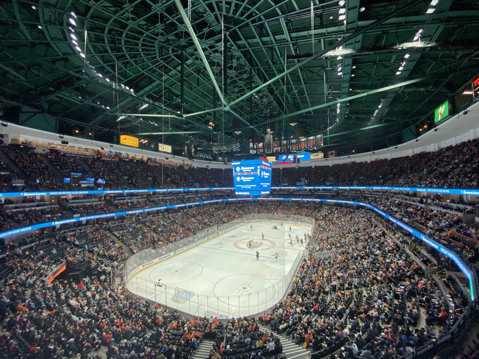 Honda Center