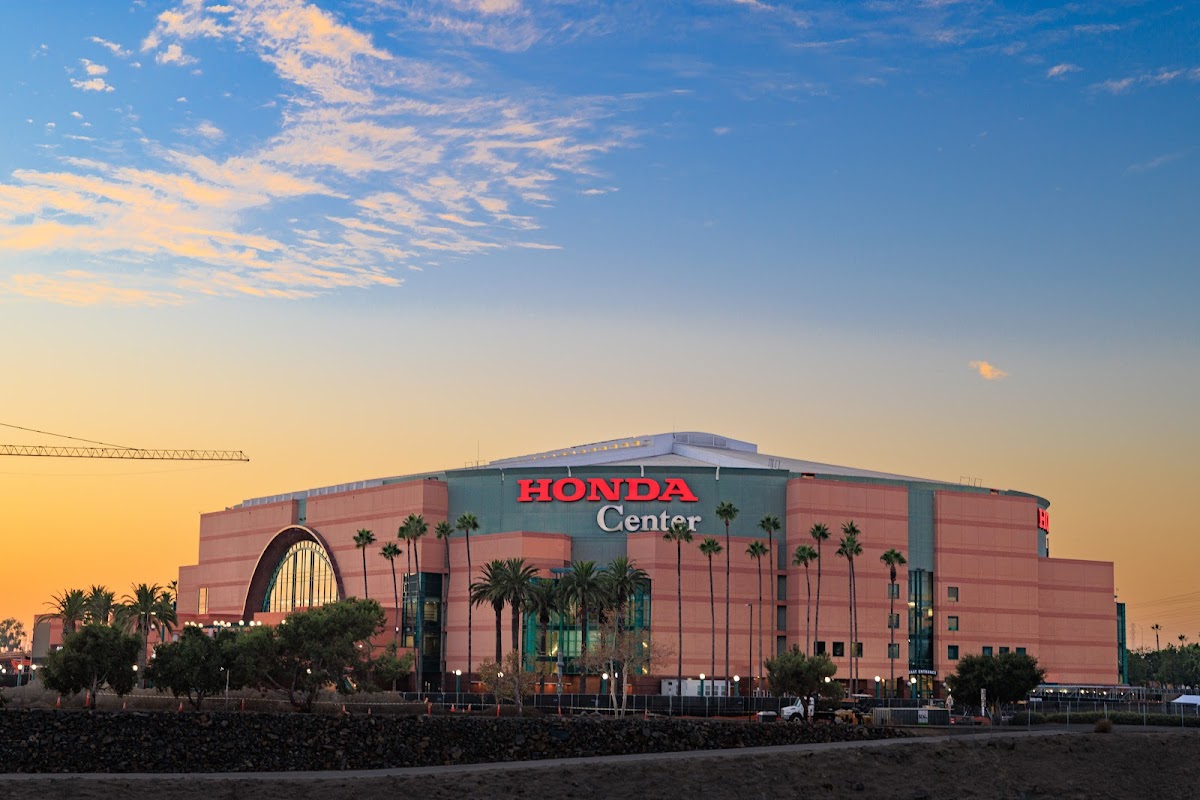 Honda Center photo 2