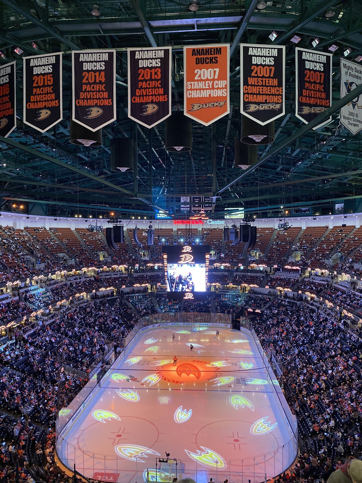 Honda Center photo 3