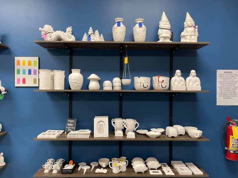 Evergreen & More Art Studio