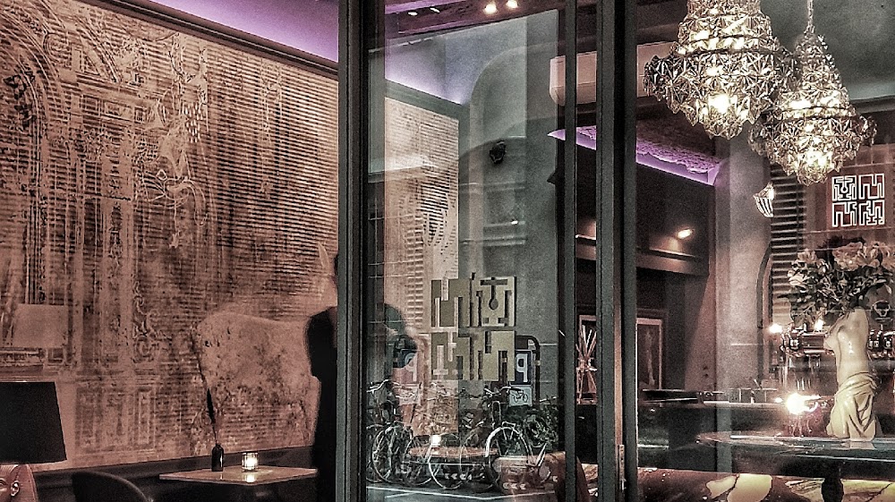 Mysterium Cocktail Bar Firenze fotoğraf 1