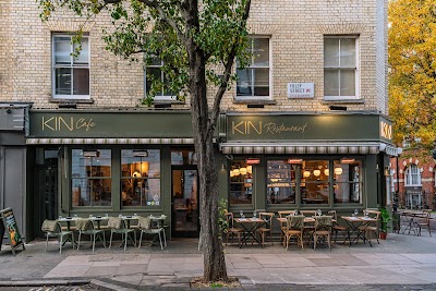 KIN Cafe & Restaurant