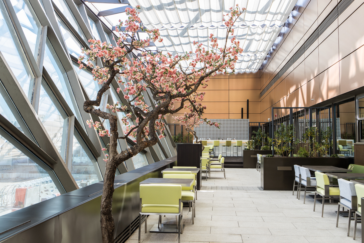 Yauatcha Riyadh in riyadh