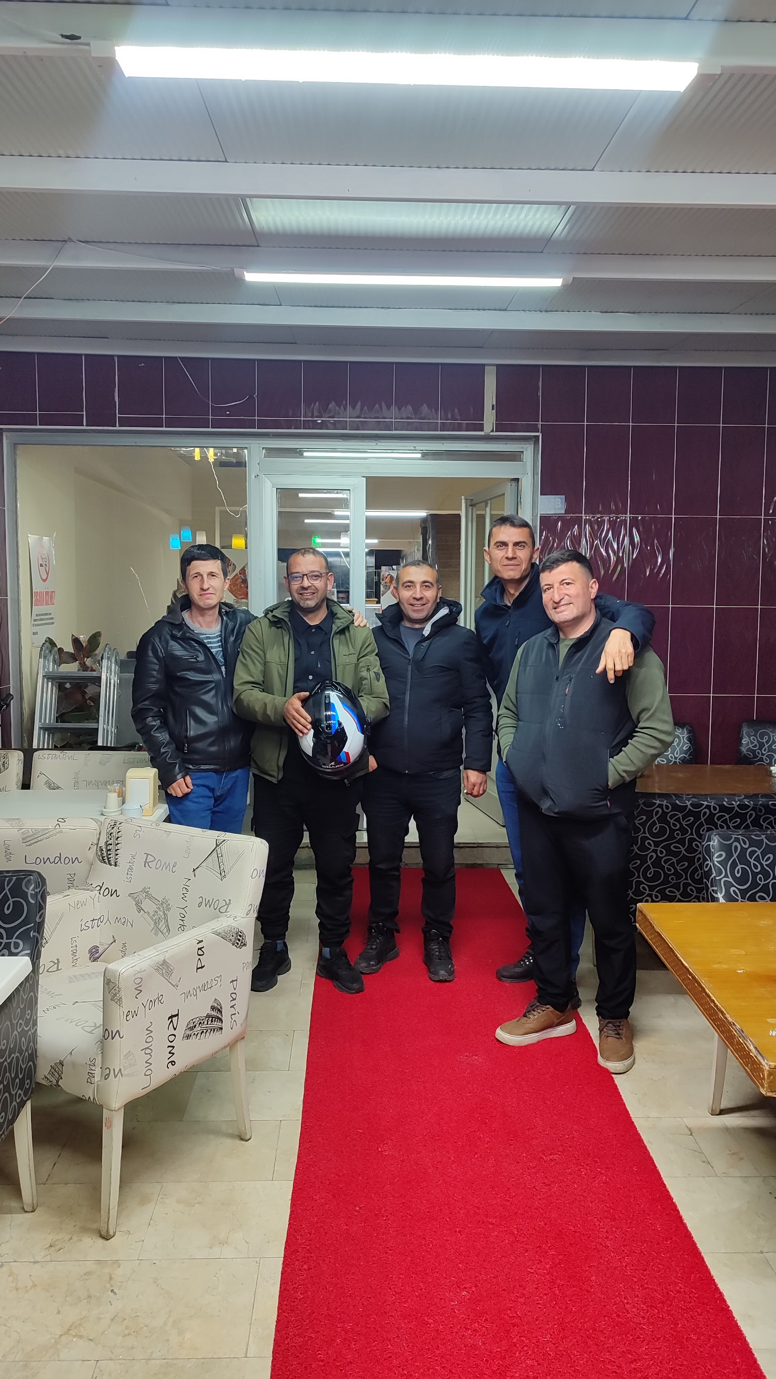 Şakir usta kebap pide lahmacun çorba tatlı mekanı