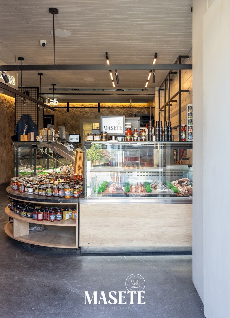 Masete Meat Spot | Souvlaki