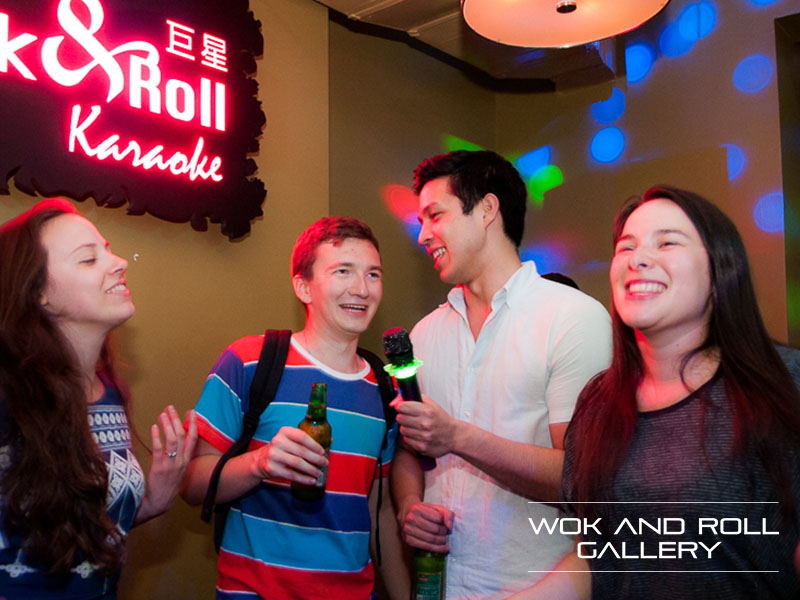 Wok And Roll Karaoke - Dupont