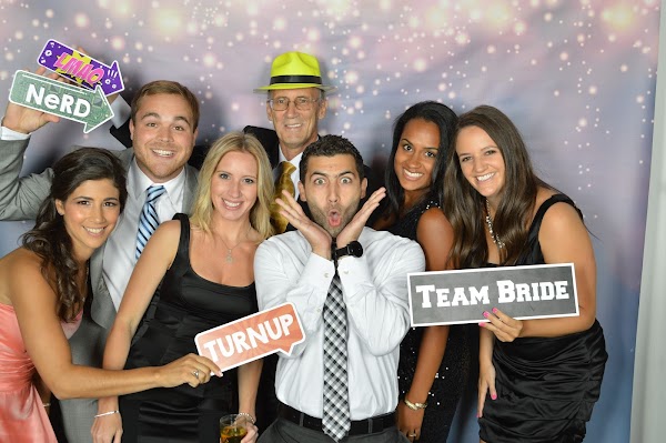 Inside Out Booth - Photo Booth Rentals NJ portfolio