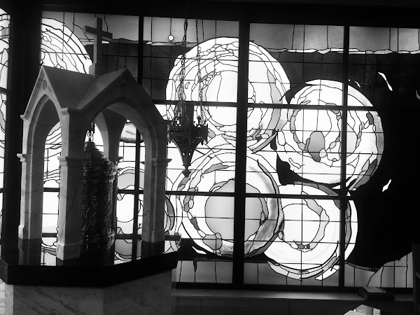 ST. PATRICK'S SCHOOL CHURCH exterior