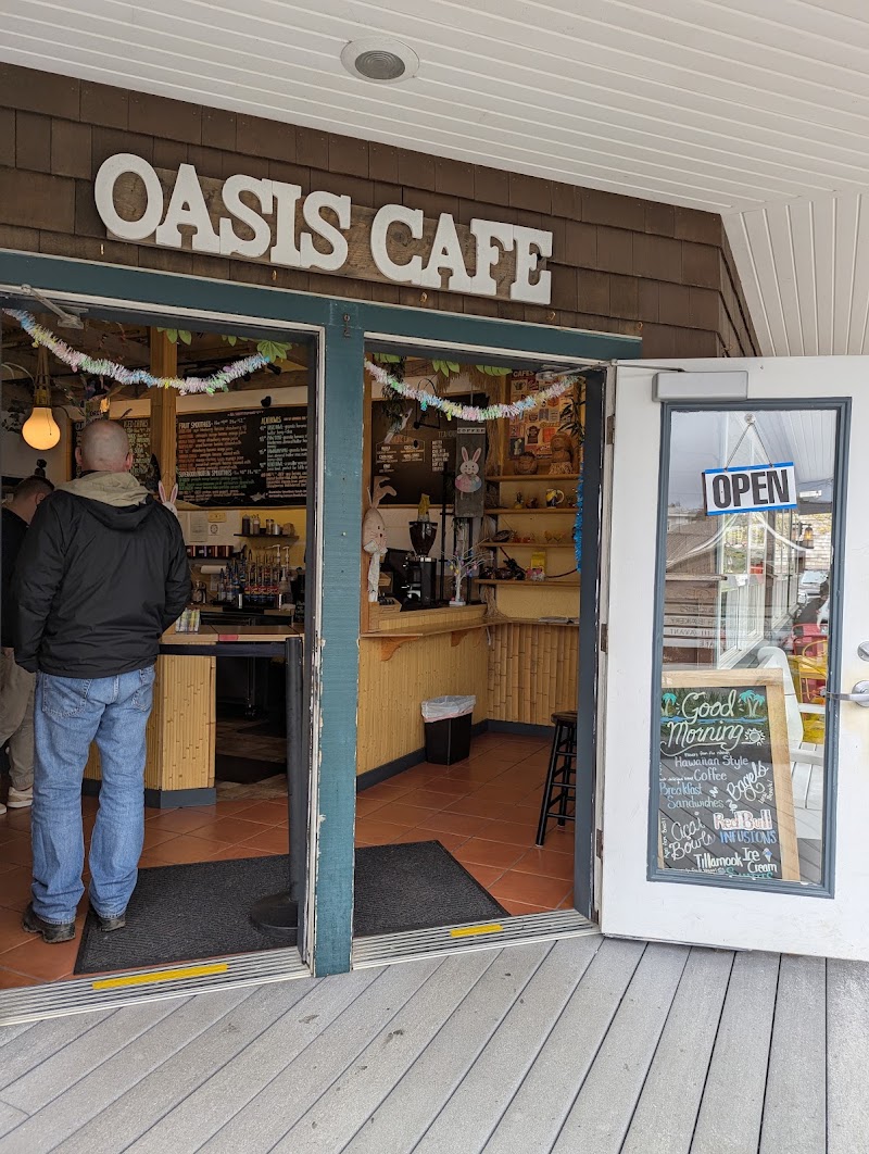 Oasis Café photo 4