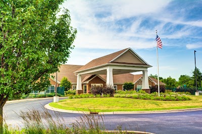 The Auberge at Naperville facility photo