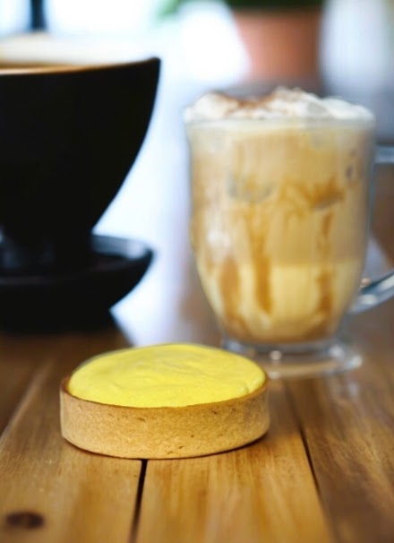 Jiggly Tasty Japanese cheesecake, Bubble Tea, Coffee photo 2