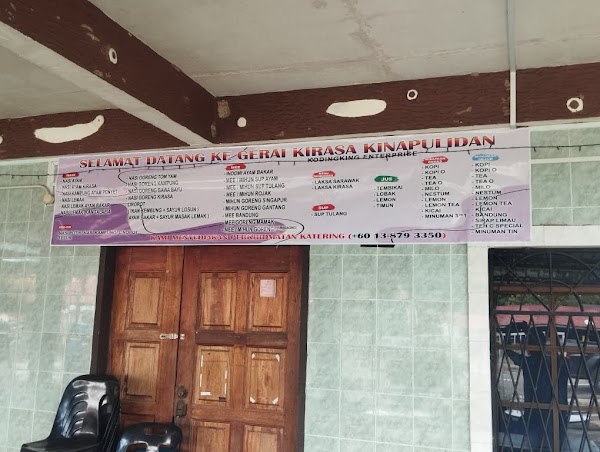 Gerai Kirasa Kinapulidan - Photo 1