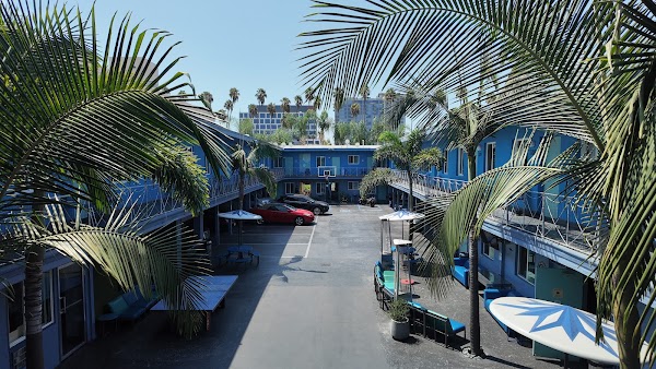 Banana Bungalow Hollywood Hotel & Hostel