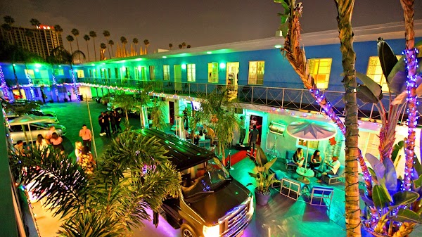 Banana Bungalow Hollywood Hotel & Hostel